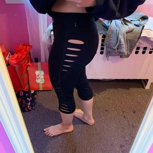 Workout pants